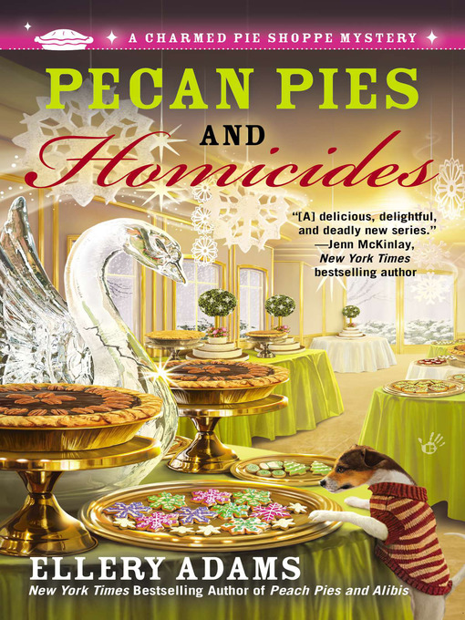 Title details for Pecan Pies and Homicides by Ellery Adams - Available